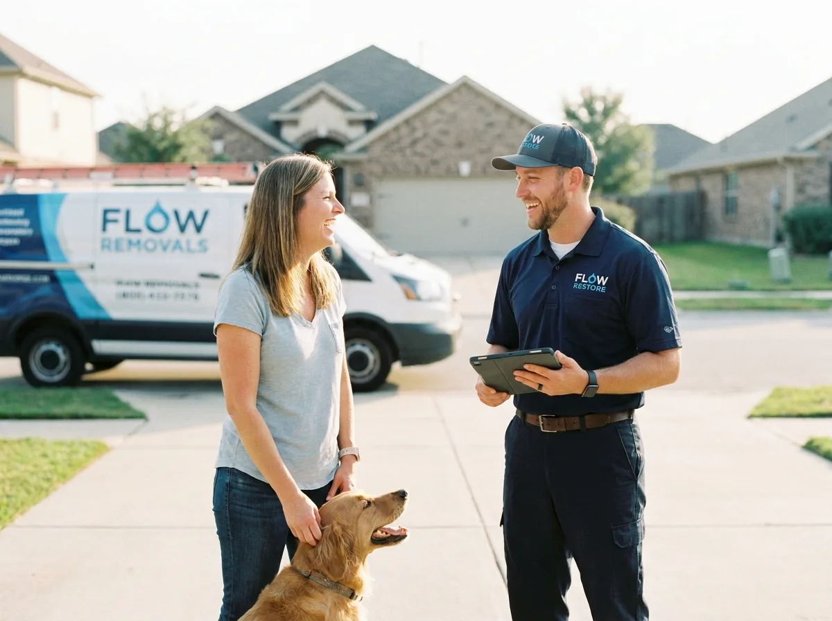 Water Removal Ithaca, MI FAQs