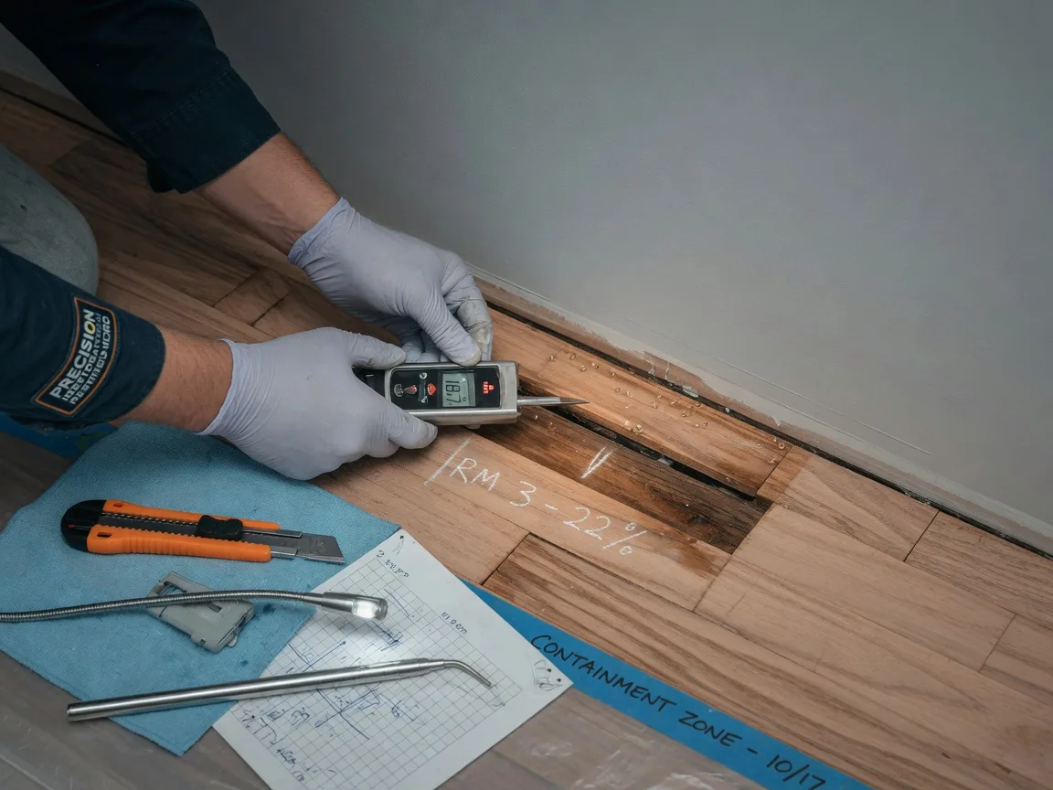 Why choose Water Removal in Ithaca, MI